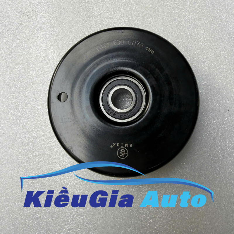 Bi tăng dây curoa Mercedes E300 E320 E420 E500 W124 1985-1997 1112000070