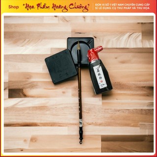 Bộ combo viết thư pháp 3 món