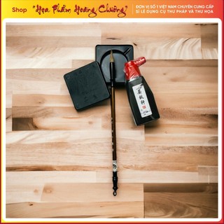 Bộ combo viết thư pháp 3 món