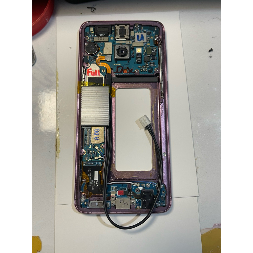 cụm samsung S9 Mỷ ( SM-G960U )