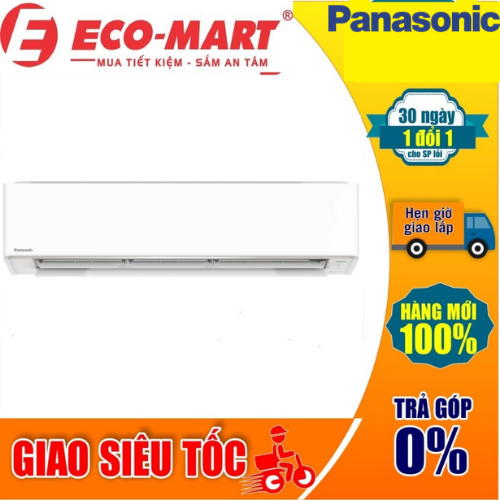Điều hòa Panasonic 2 chiều CS/CU-YZ9AKH-8 Inverter 9000BTU nhập khẩu Malaysia