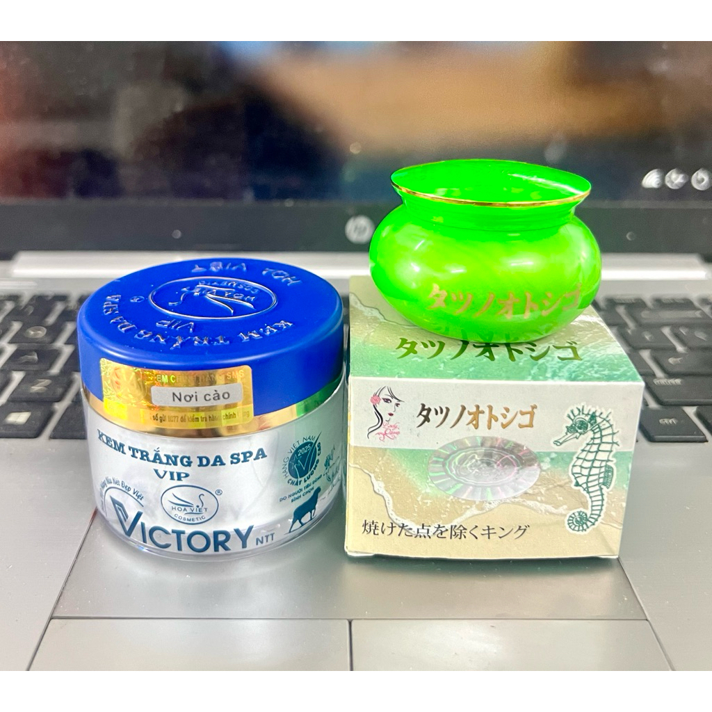 Kem Hoa Việt Kem Cá Ngựa Kem Victory Kem Pahueketo Kem Lady Osaka