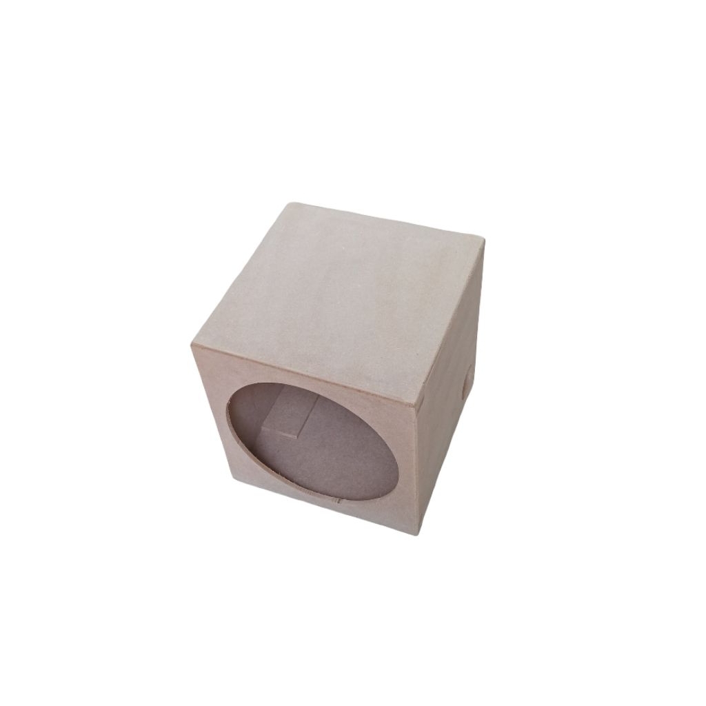 Vỏ loa sub lắp bass 16cm (gia công thô như hình)