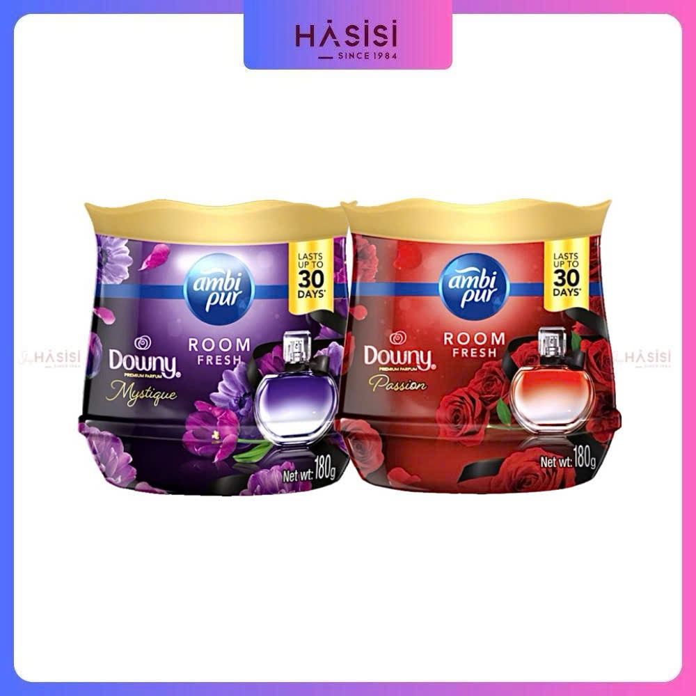 Sáp Thơm AMBI PUR  - Room Fresh Downy  180g