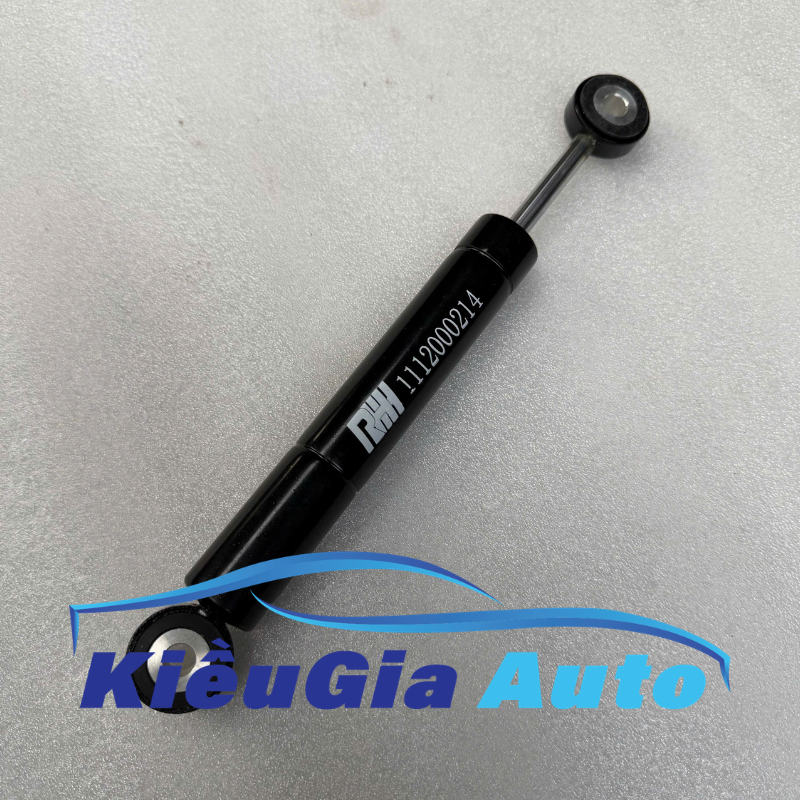 Giảm chấn dây curoa tổng Mercedes E300 E320 E420 E500 W124 1985-1997 1112000214