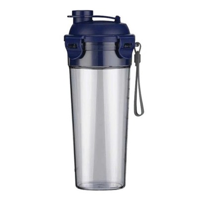 Bình nước LocknLock ABF931MBLU nhựa tritan dung tích 480ml - Màu xanh dương