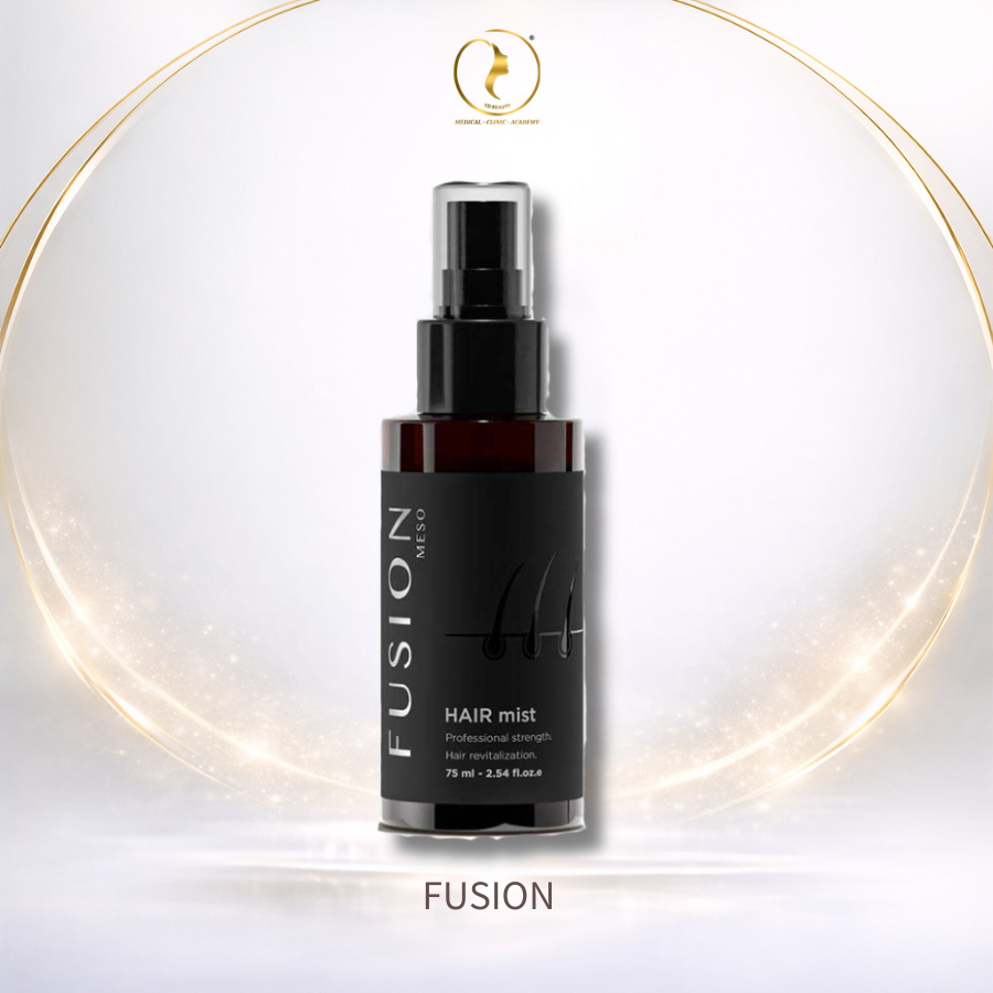 [Chính hãng]Serum xịt dưỡng tóc Fusion Meso Hair Mist