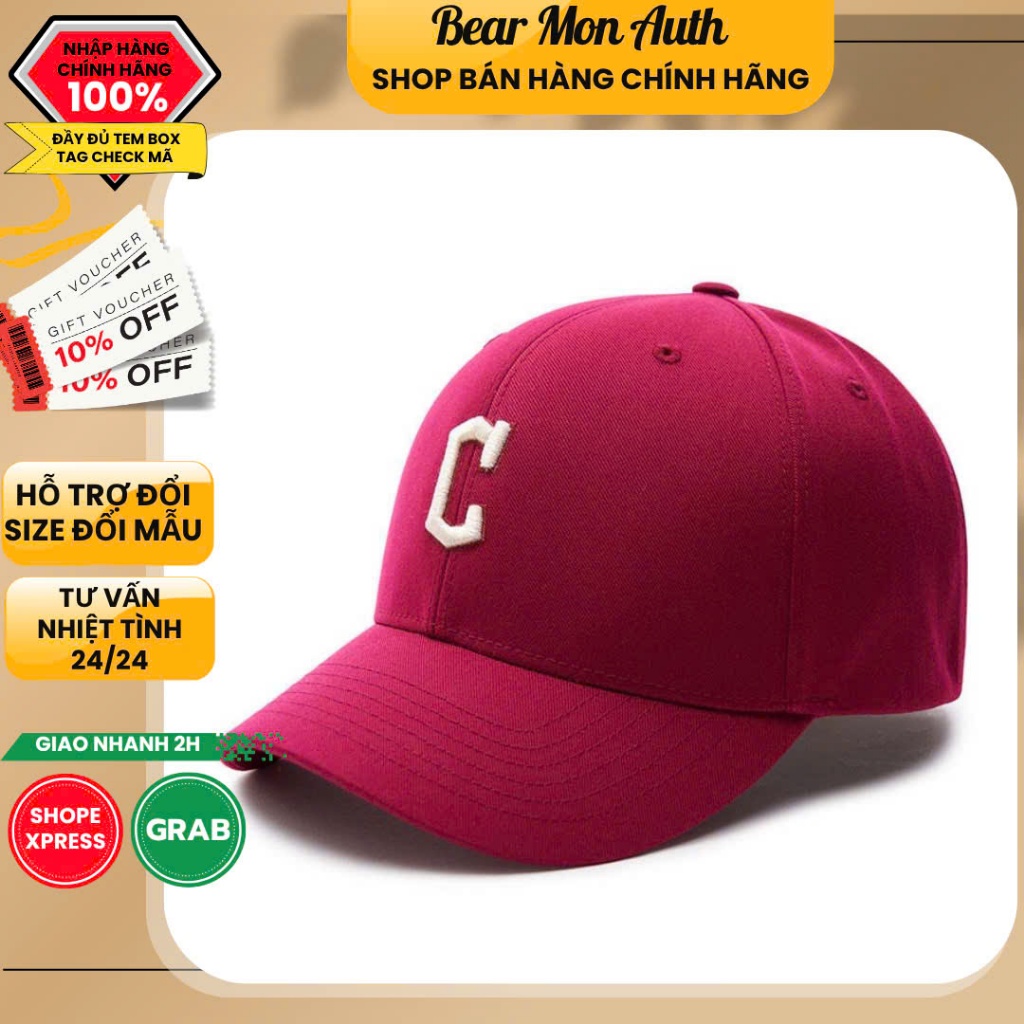 Mũ Lưỡi Trai ML Bê Adjustable Hardtop Baseball Cap Cleveland Guardians 3ACP9203N-45WIS