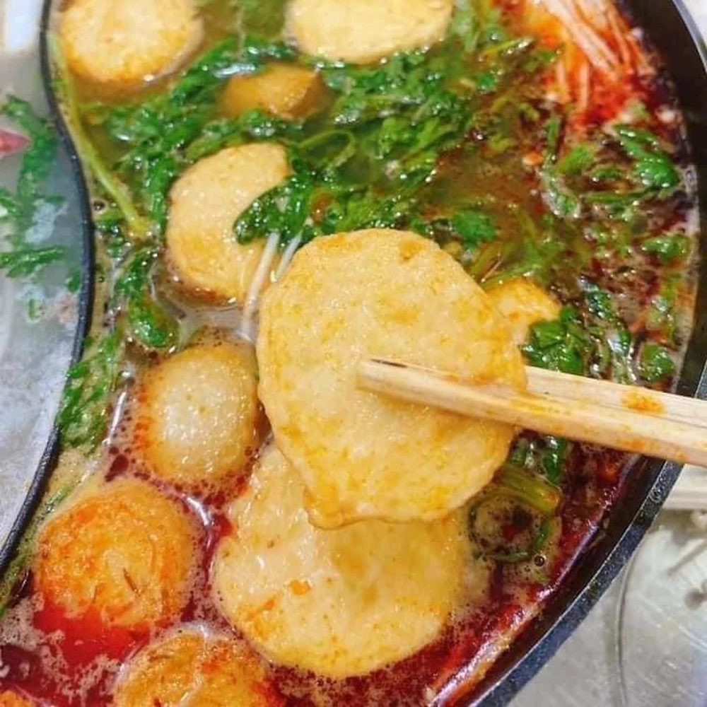 [Laifarm] [Hỏa Tốc HN] Đậu Hũ Phô Mai Jiujiajiu Gói 500gr Dùng Thả Lẩu, Sốt, Chiên,... - Gofood Mark