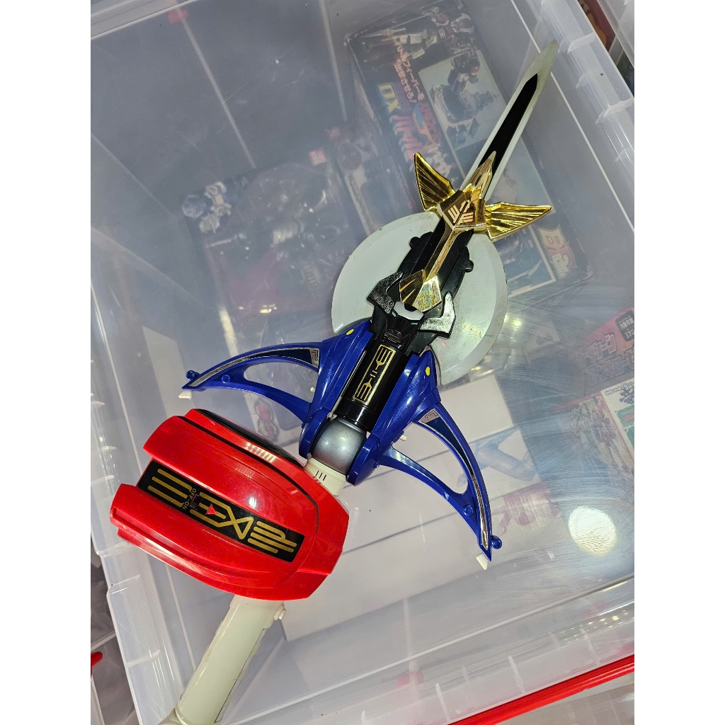 Gao ranger 2001 | Đồ Chơi Siêu Nhân Gao Biến Thân Gaoranger | Bandai