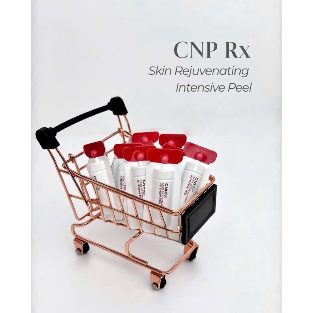 [CNP ] Peel tái tạo da chuyên sâu CNP Rx Skin Rejuvenating Intensive Peel 2ml