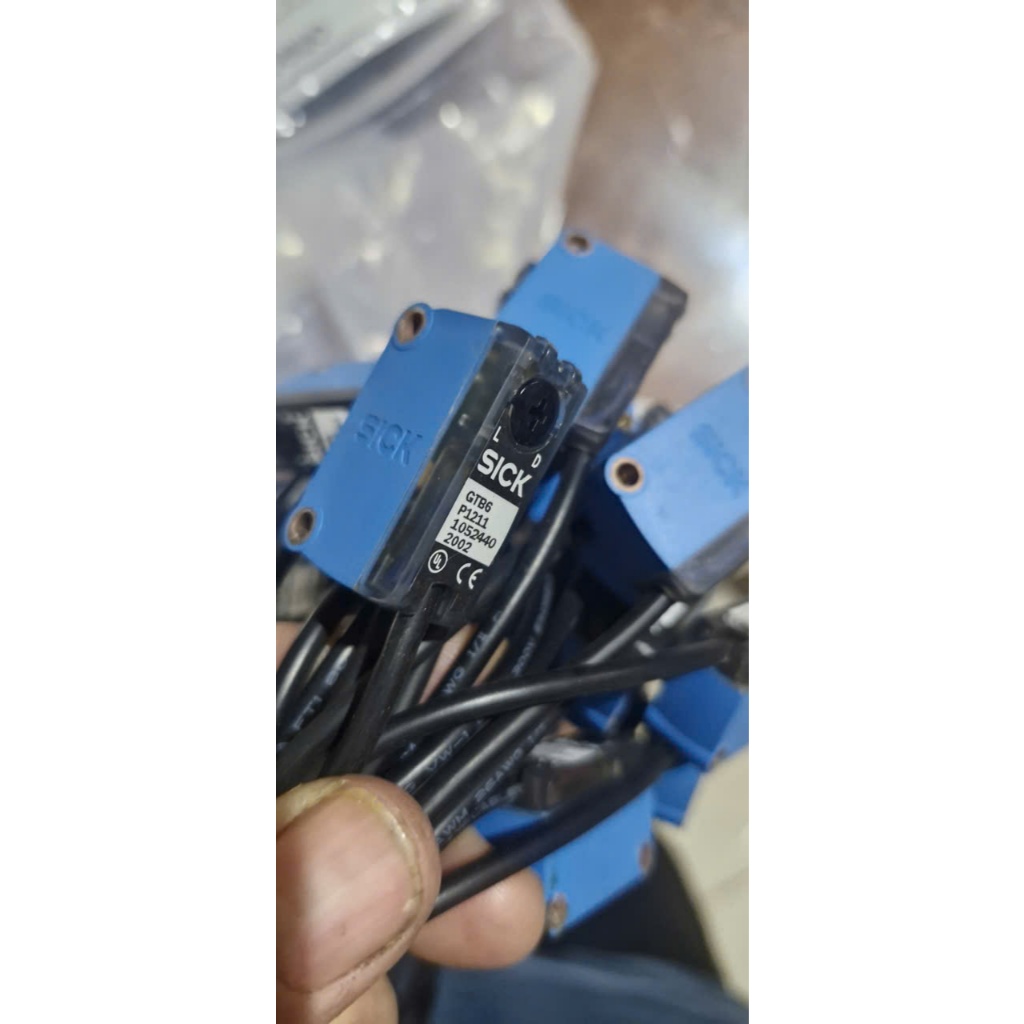 Cảm biến SICK GTB6-P1231 GTB6-P1211 GTB2S-P1331
