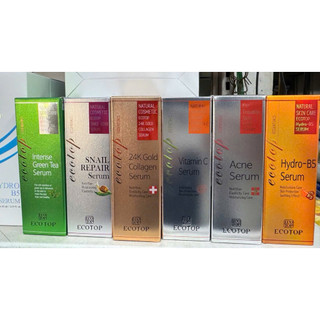 Serum dưỡng da Hàn Quốc Ecotop 50ml