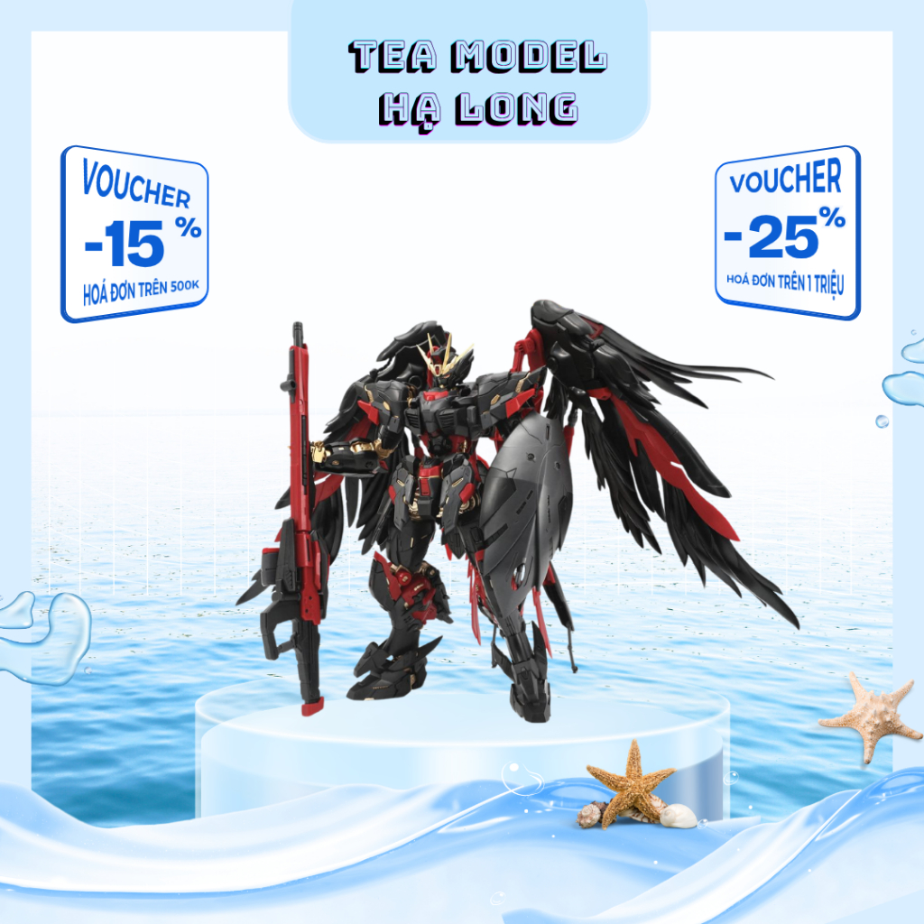 Mô Hình Lắp ráp Oberon Mecha Ver 2.0