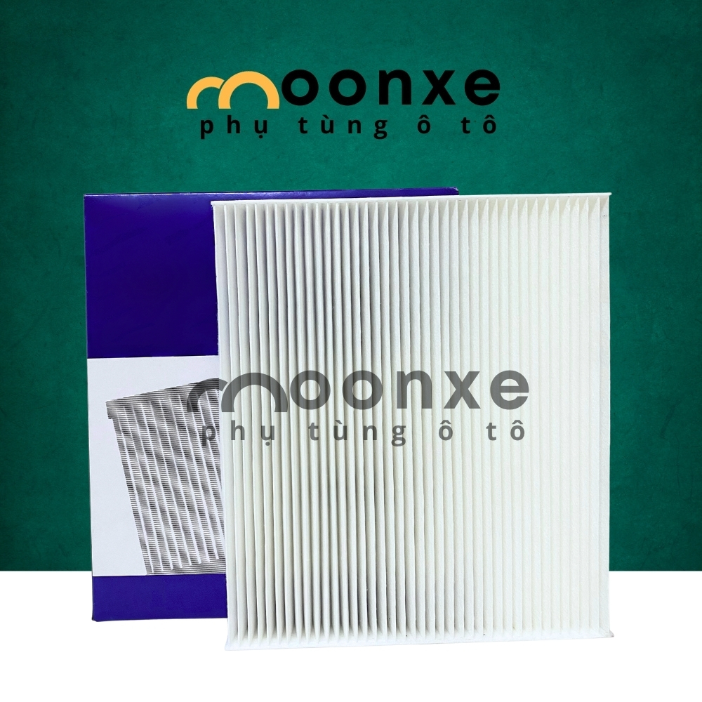 Lọc gió điều hoà, máy lạnh xe Carnival(21-23), Santafe(06-09,19-20), Sonata(07-10),Creta mã OEM: 971