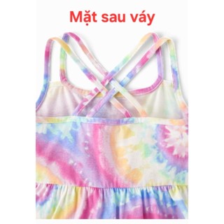Váy bé gái xuất dư ( Size 4y đến 14y )