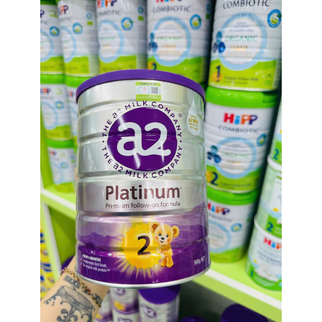 Sữa A2 Platinum