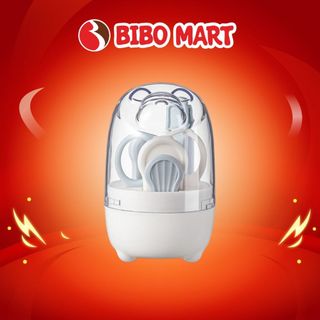 [KOL] Bộ Dụng Cụ 4 Món Chăm Sóc Móng Tay Màu Xanh Tiện Lợi Cho Mẹ Và Bé - Bibo Mart