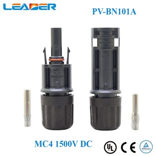 Ruột Cos MC4 hãng LEADER(Bịch 50 cặp)