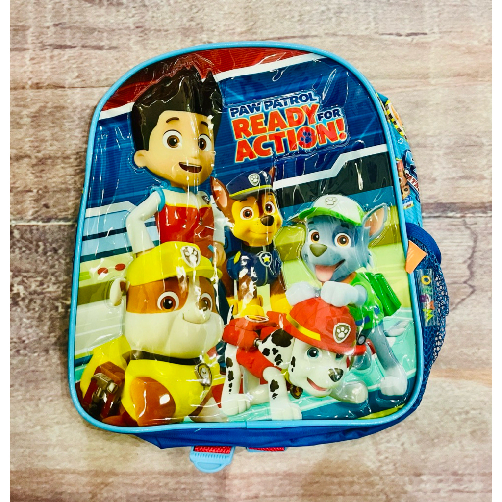 Balo mẫu giáo Paw Patrol(28-25cm)