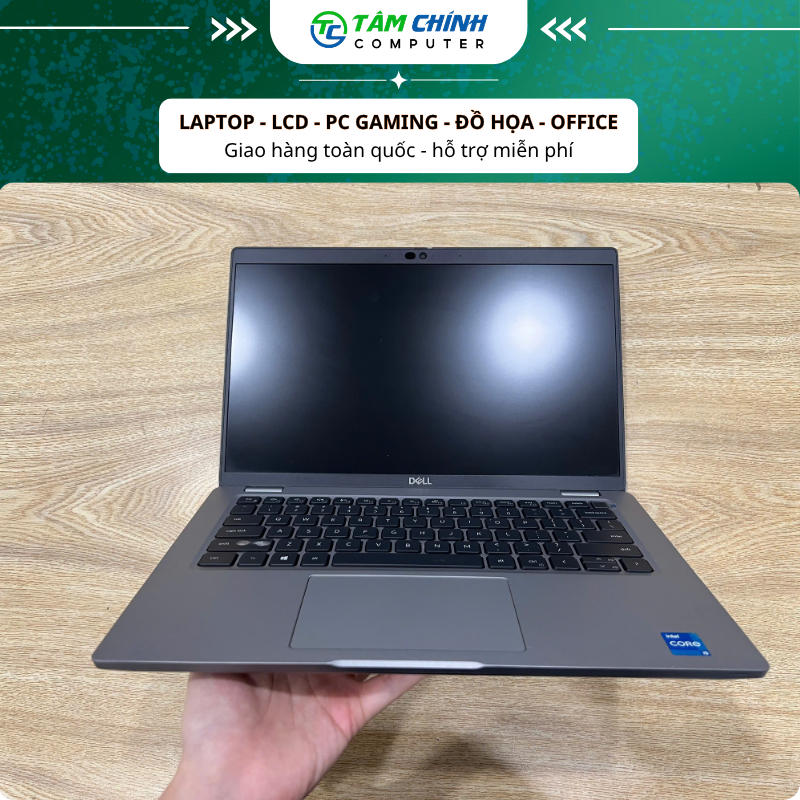 Laptop Dell Latitude 5420 Core i5-1145G7 | RAM 8GB | SSD 256GB | 14 inch FHD