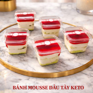 BÁNH CHANH DÂY DAS/KETO