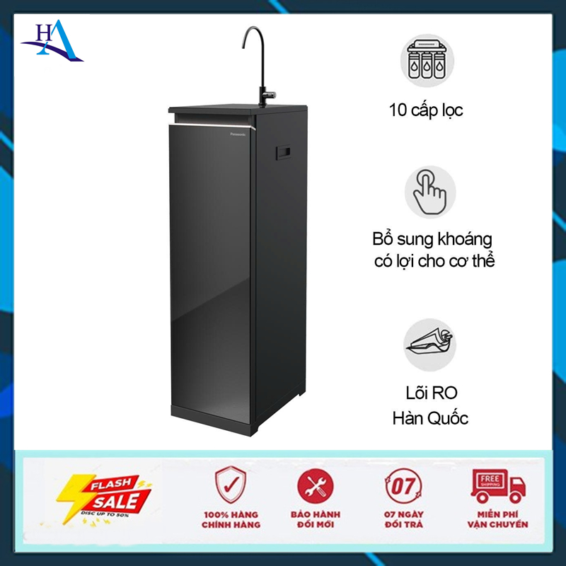 Máy lọc nước RO Panasonic TK-CA812M-VN 6 lõi (Free Ship Nội Thành TP.HCM-Ngoài Tỉnh Liên Hệ Shop)