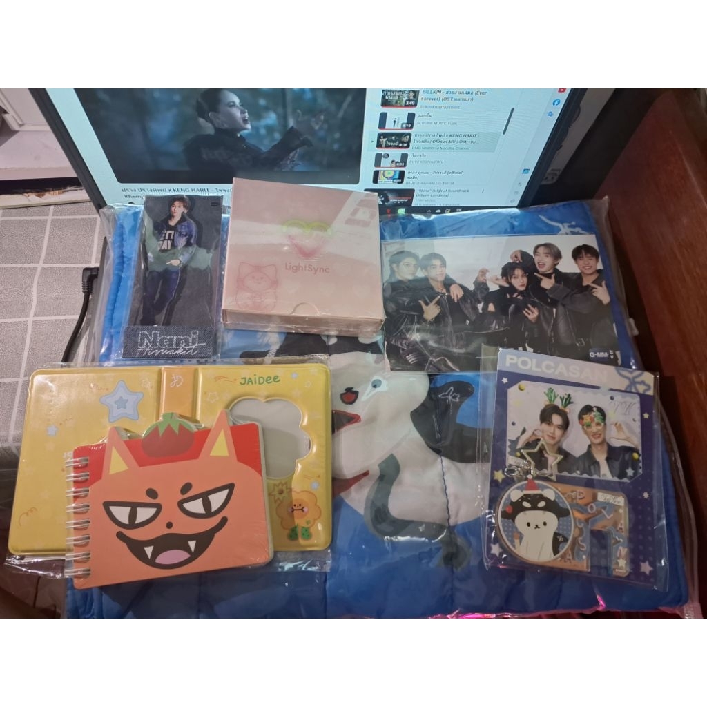 Goods/Card Offical GMM