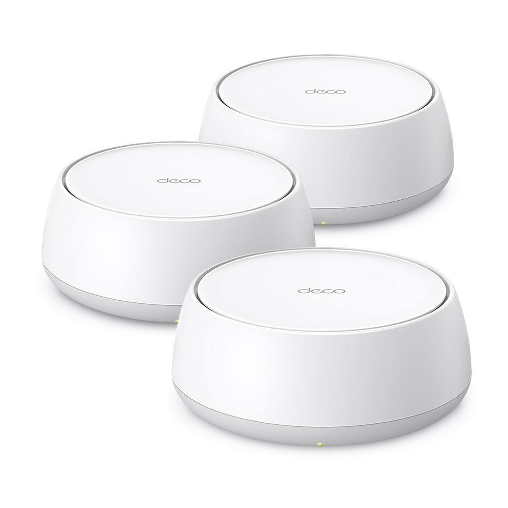 TP-Link Deco BE22 WiFi 7 BE3600 Mesh – Router Phủ Sóng Mạnh, Tốc Độ Cao Cho Gia Đình