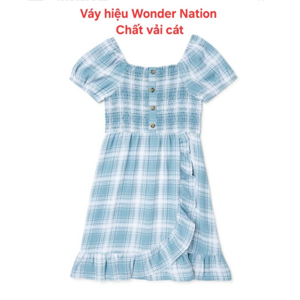 Váy bé gái xuất dư ( Size 4-5y đến 18y )