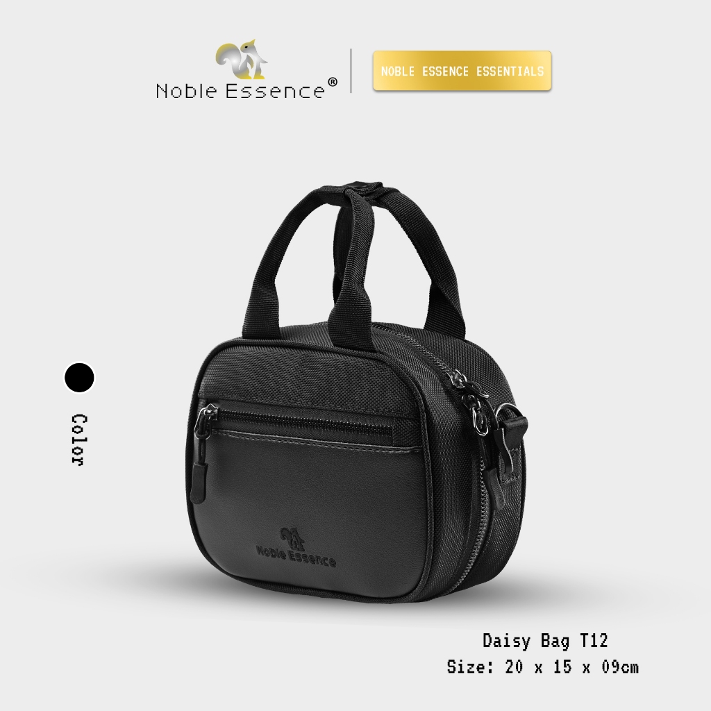 Túi mini đeo chéo nữ Noble Essence® BST Daisy Bag T12