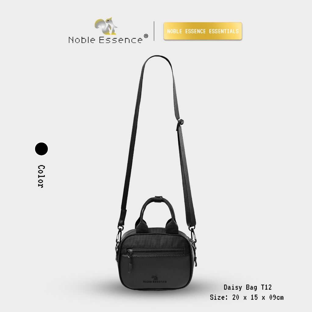 Túi đeo chéo Noble Essence® BST Daisy Crossbag T12