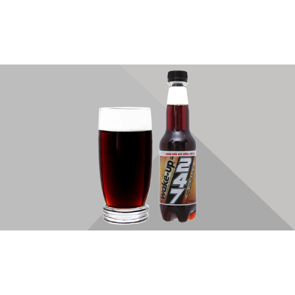Nước tăng lực Wake-Up 247 330ml