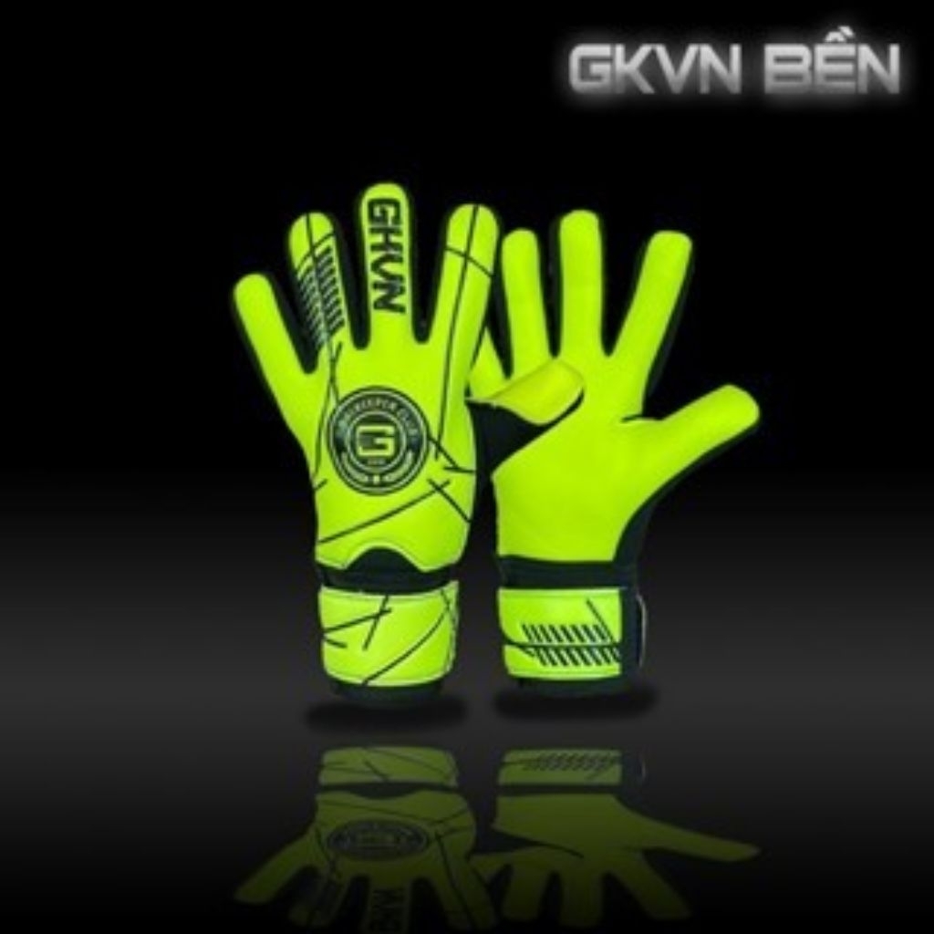 Găng tay thủ môn GKVN BỀN CHÍNH HÃNG siêu bền