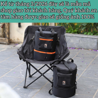 Túi đựng vừa kích thươc loa Aura 3 - Aura 4 - Aura 5