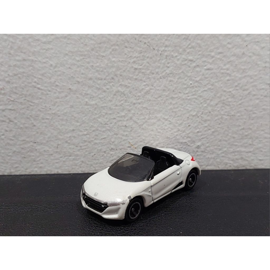Xe mô hình Tomica No. 98 Honda S660  - Made in Vietnam