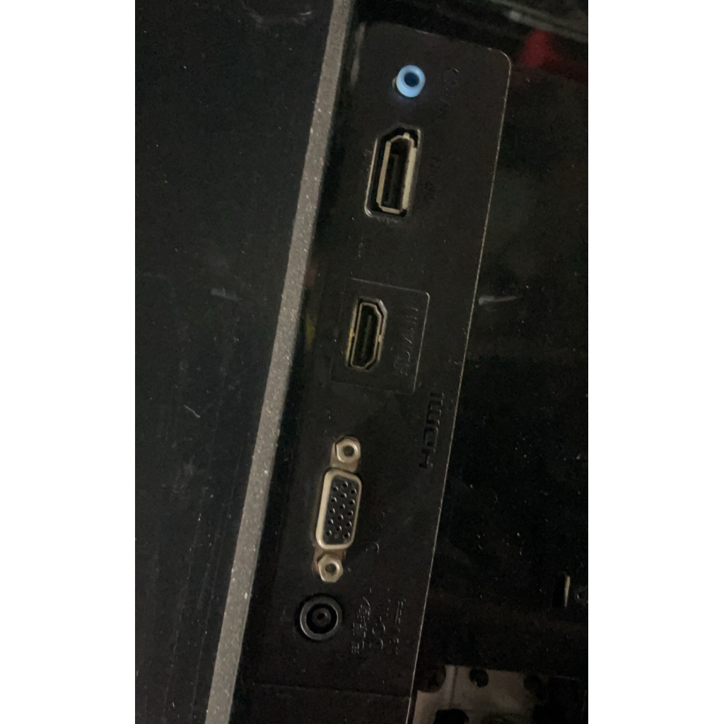 Board bo tín hiệu màn vi tính lg 24MP59G-P hoạt động tốt