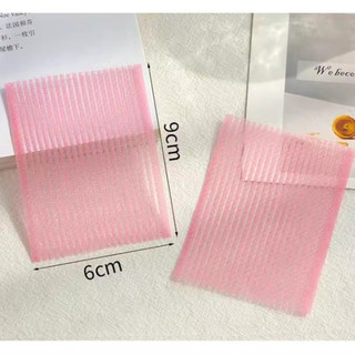 Set 2 Miếng Dán Tóc Giúp Trang Điểm Rửa Mặt Dễ Dàng