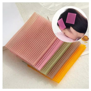 Set 2 Miếng Dán Tóc Giúp Trang Điểm Rửa Mặt Dễ Dàng