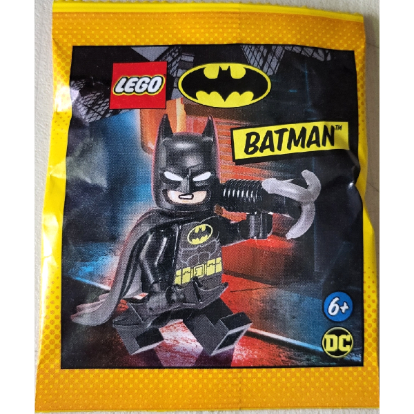 BATMAN - 212406 LEGO Super Heroes Batman II -  paper bag #2  - Túi giấy nhân vật