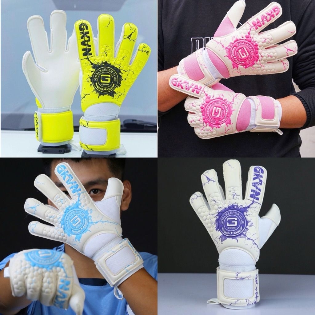 Găng tay thủ môn GKVN PHÁ  CHÍNH HÃNG - SPECIAL CONTACT 2024 - GIGA PRO 2025