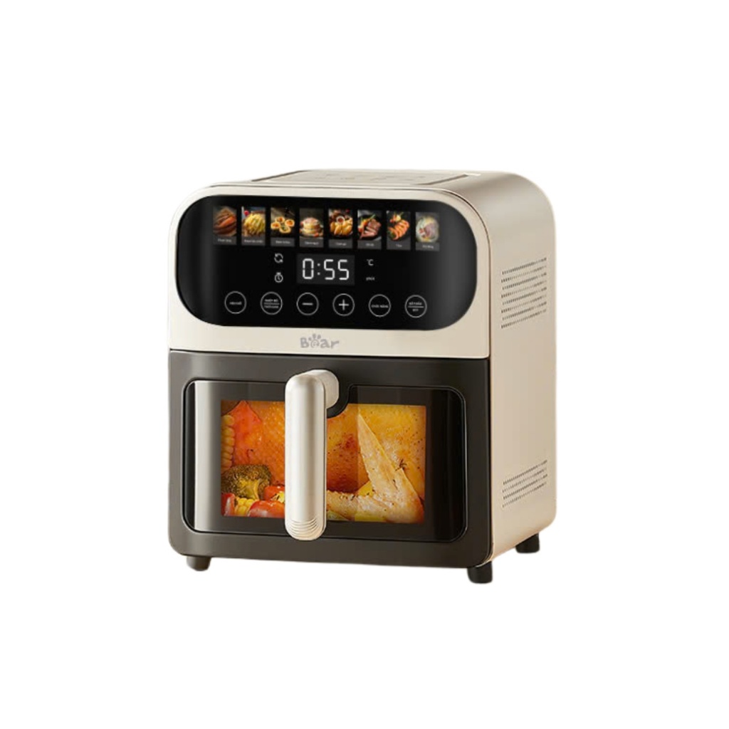 Nồi chiên không dầu 6L Bear AF-4H15J