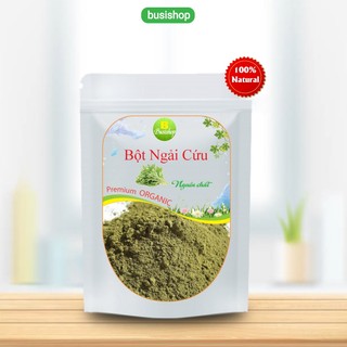 Bột ngải cứu nguyên chất 100g - Thanh nhiệt giải độc, Ngủ ngon, Đẹp da