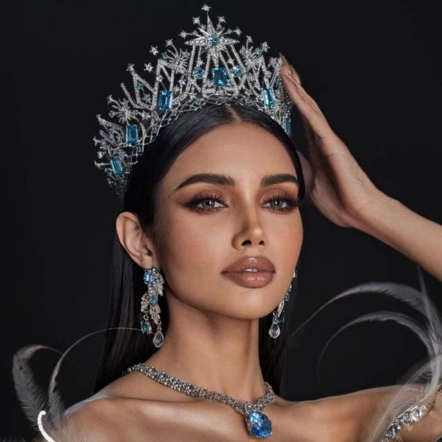 Bản rọc MISS UNIVERSE THAILAND 2025