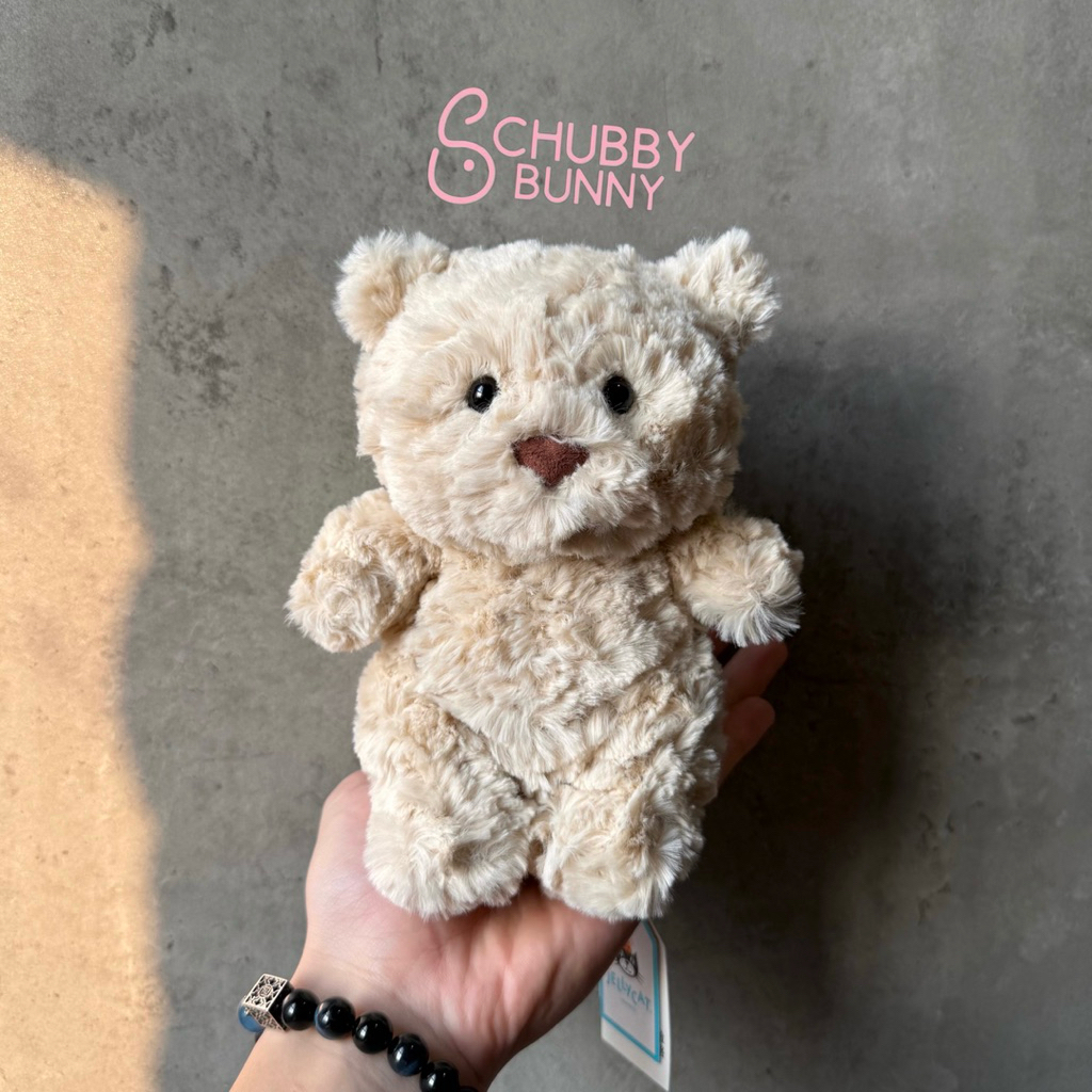 [ CHÍNH HÃNG ] GẤU BÔNG JlC BARTHOLOMEW BEAR JUNIOR