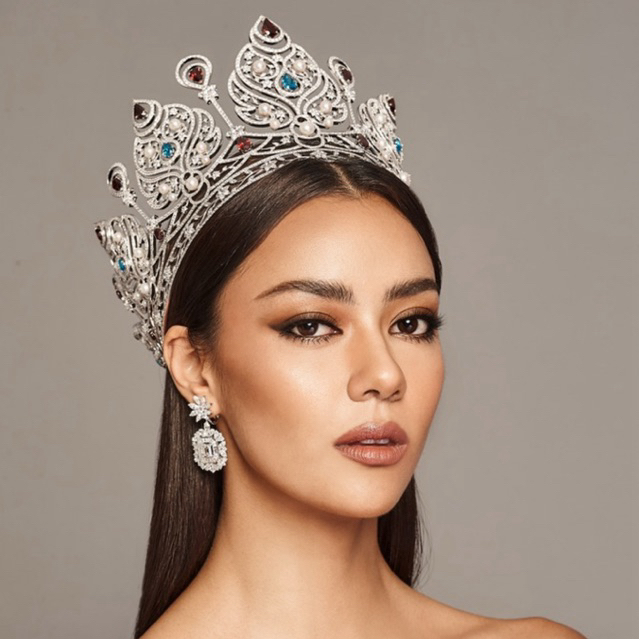 Bản rọc vương miện MISS UNIVERSE THAILAND 2020