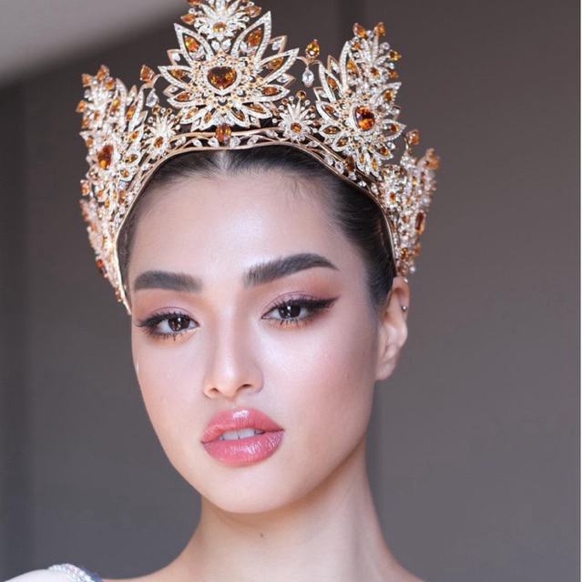 Bản cắt vương miện MISS UNIVERSE THAILAND 2021