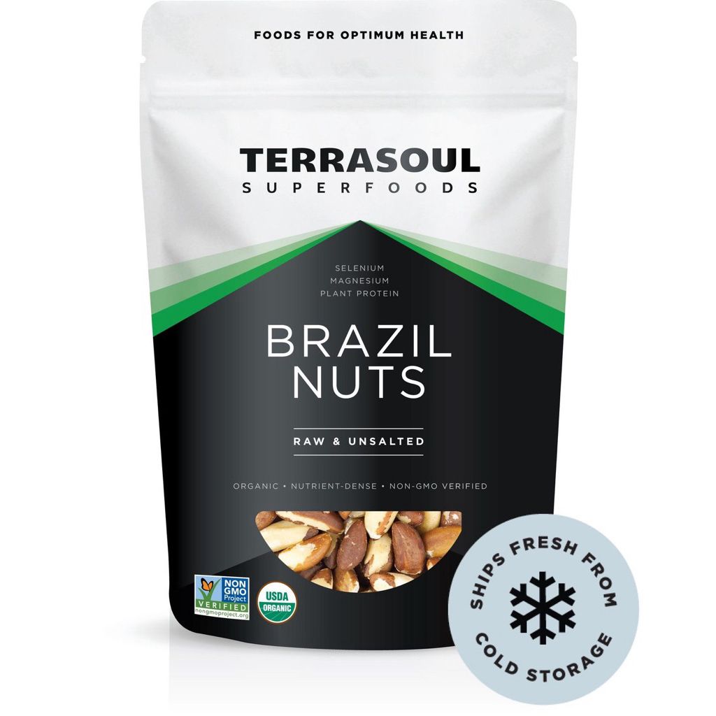 Hạt Quả Hạch/ Hạt Brazil Nuts/ Hạt Bào Ngư -  Basse- CostCo Canada