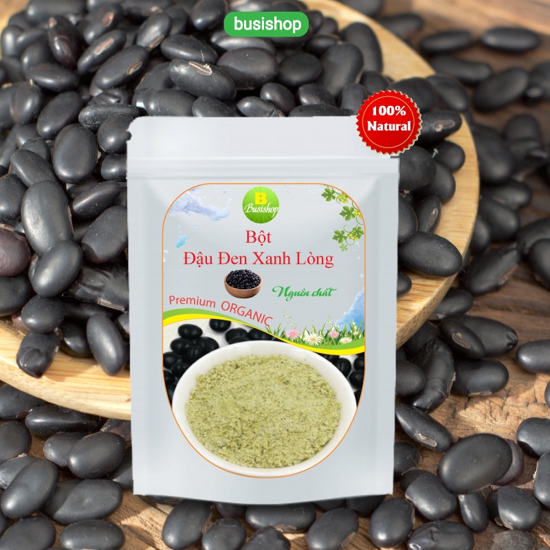 Bột đậu đen nguyên chất 100%