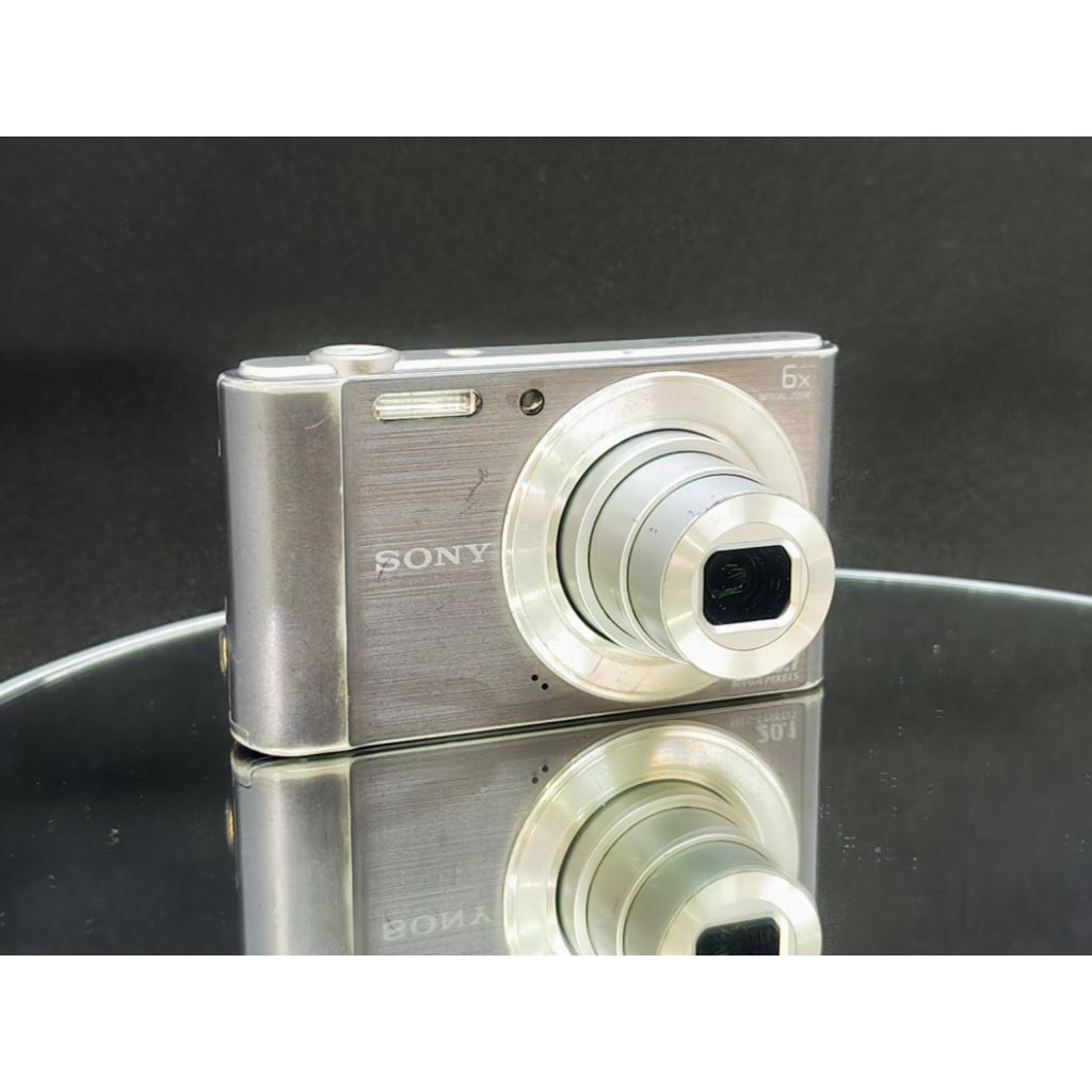 ( Hiếm)Máy ảnh kts Sony W 810( 20.1)